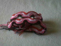 CODE 05 / Bracelet vagues tendance multi-tours